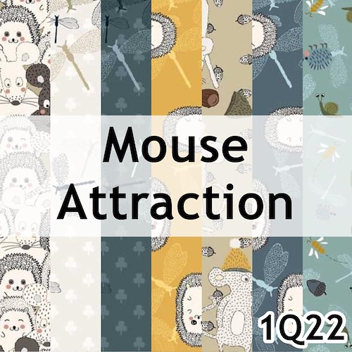 Mouse Attraction